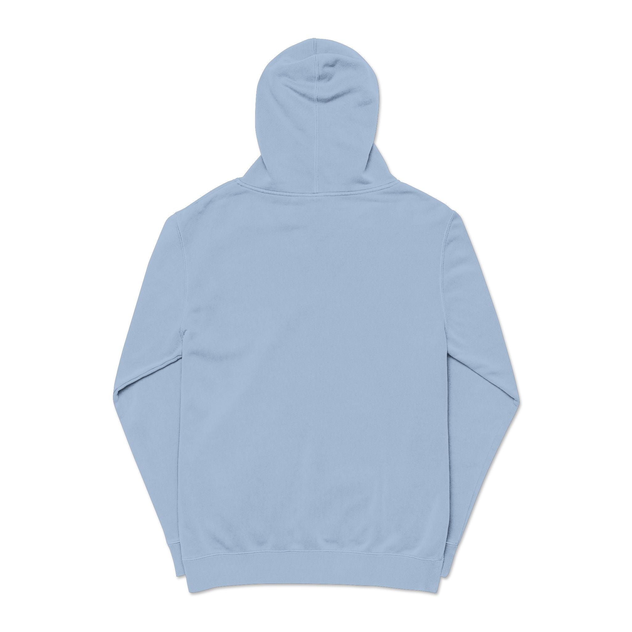 Unisex Pigment-Dyed Hoodie