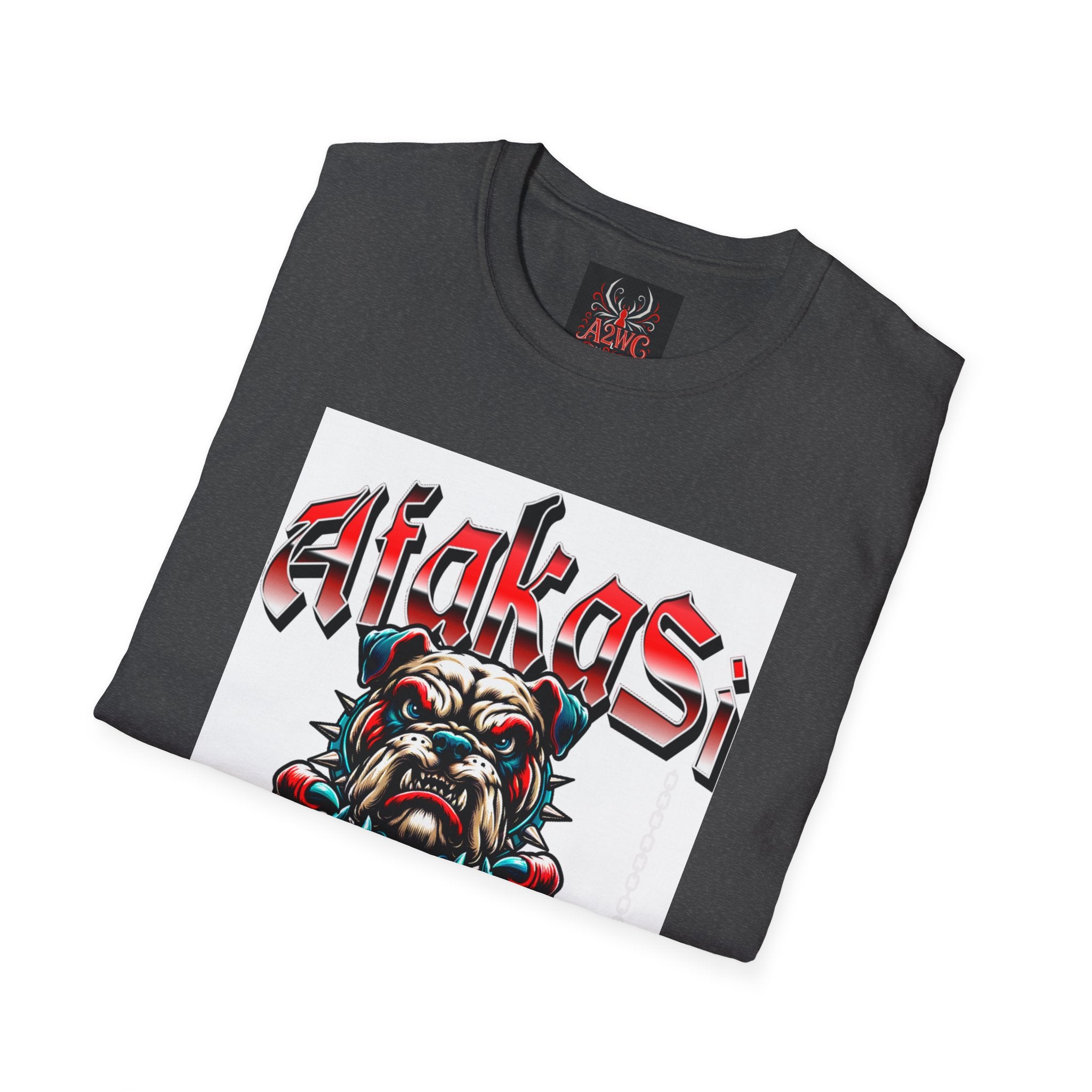 Pitbull Life T‑Shirt — Retro Graphic Dog Lover Tee