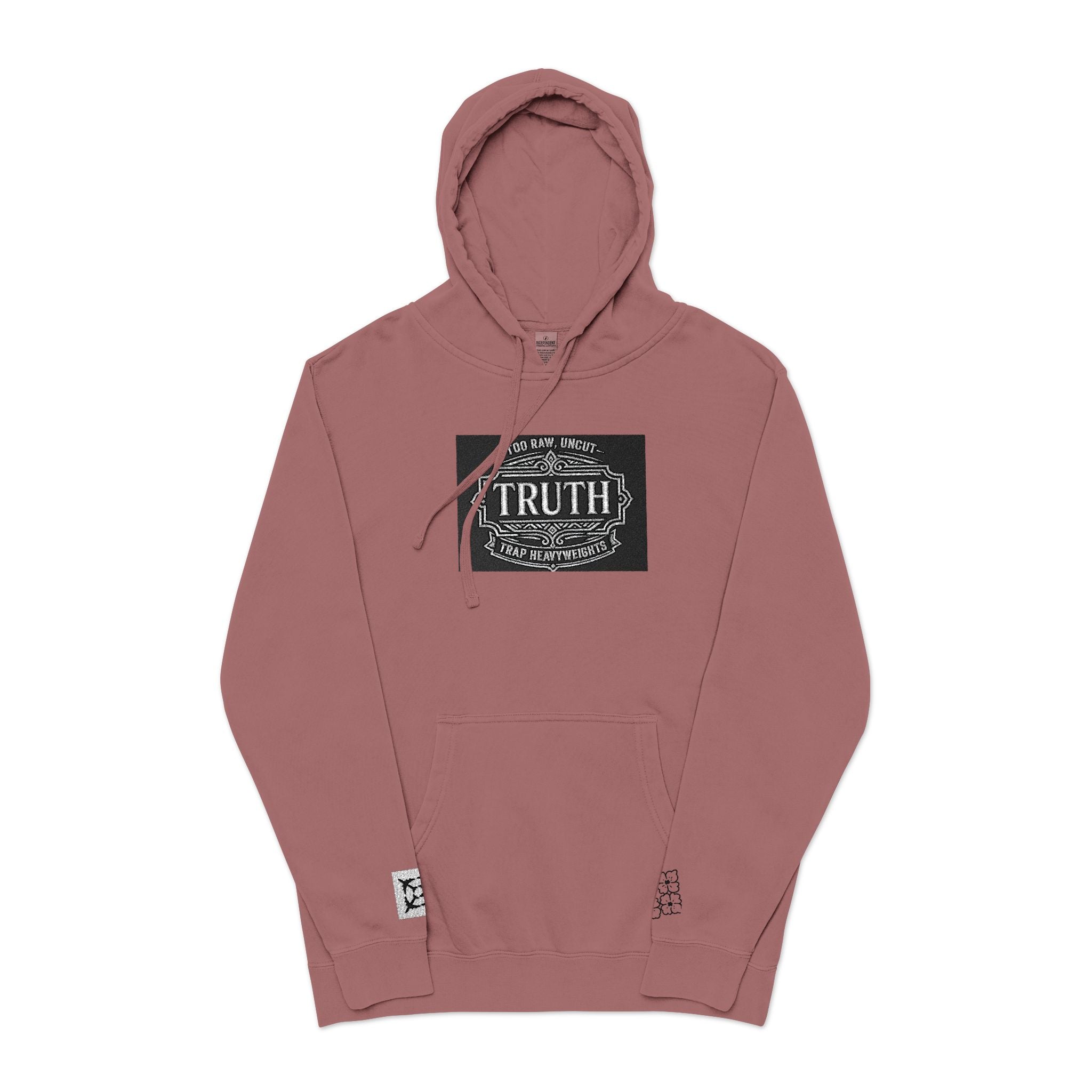 Unisex Pigment-Dyed Hoodie