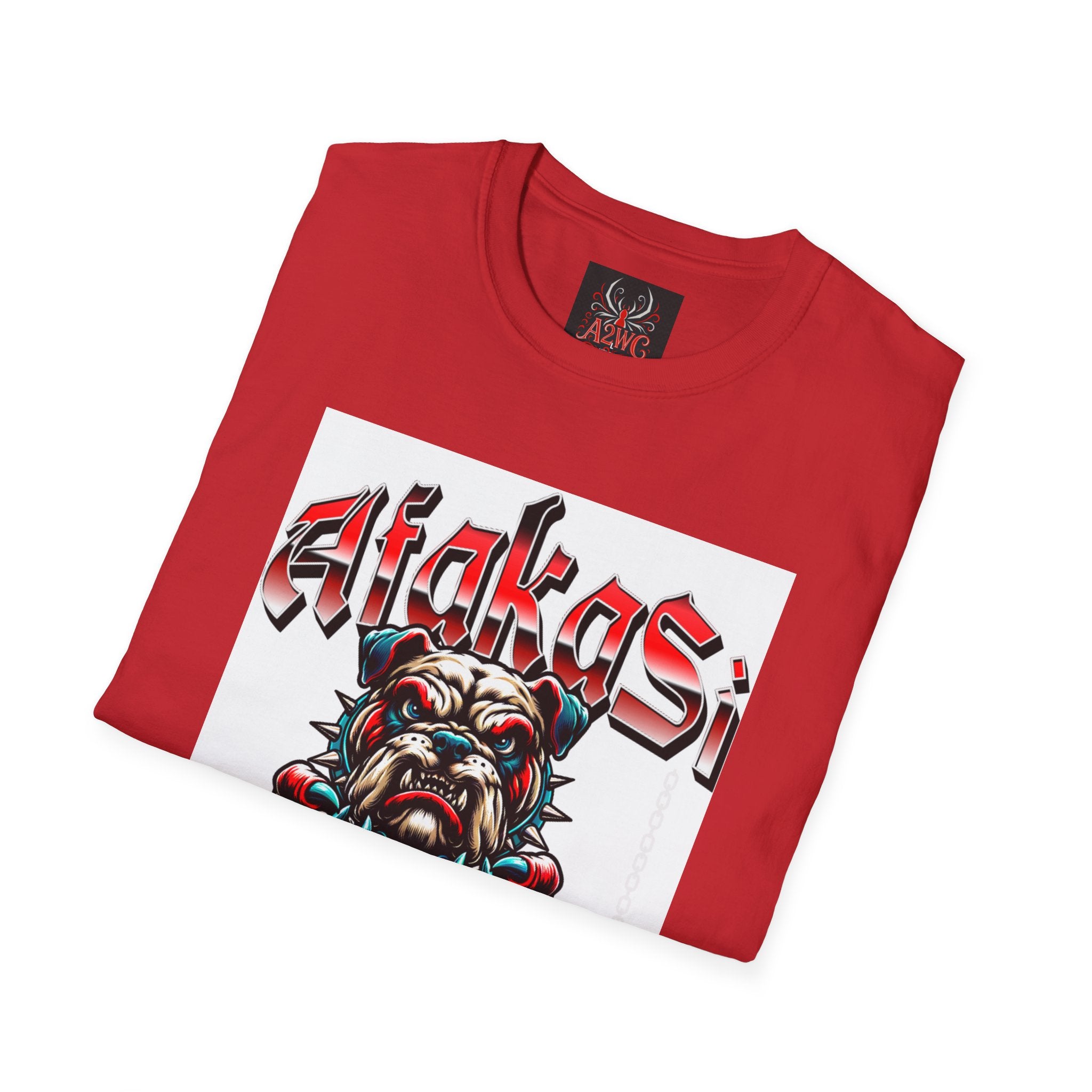 Pitbull Life T‑Shirt — Retro Graphic Dog Lover Tee