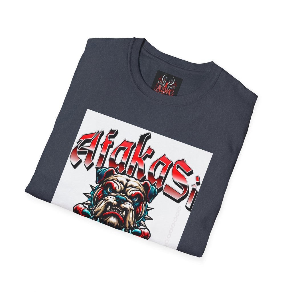 Pitbull Life T‑Shirt — Retro Graphic Dog Lover Tee