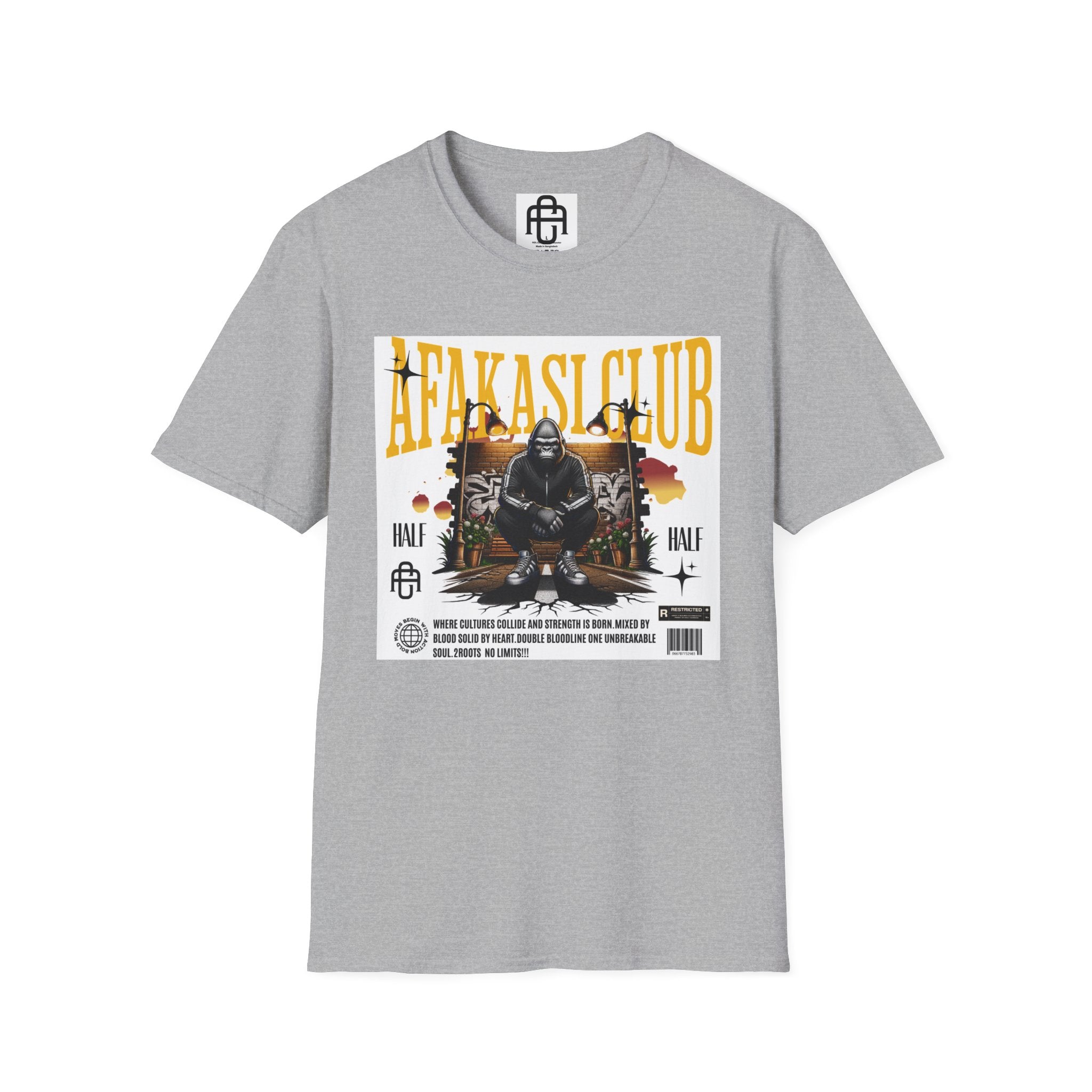 Unisex Softstyle T-Shirt