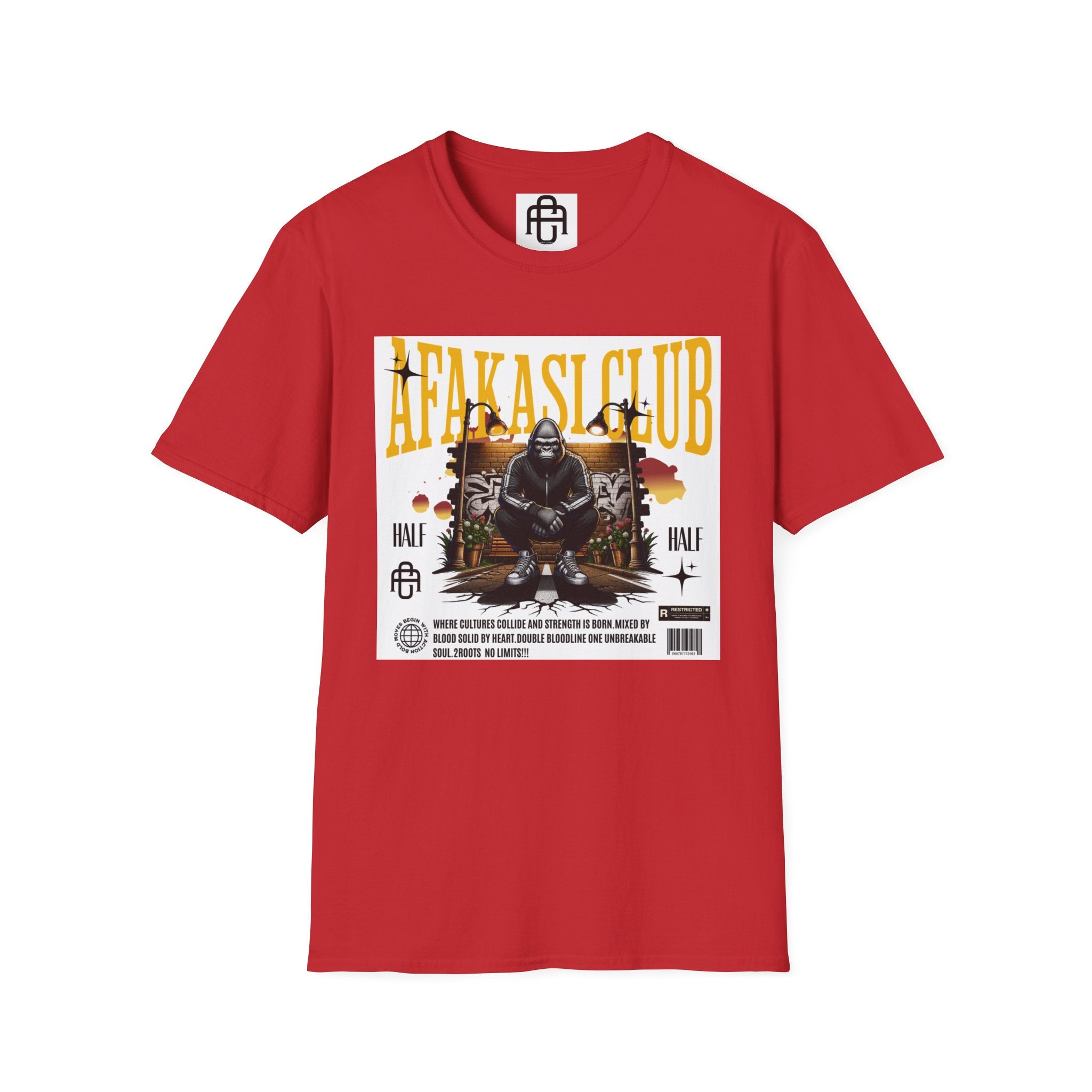 Unisex Softstyle T-Shirt