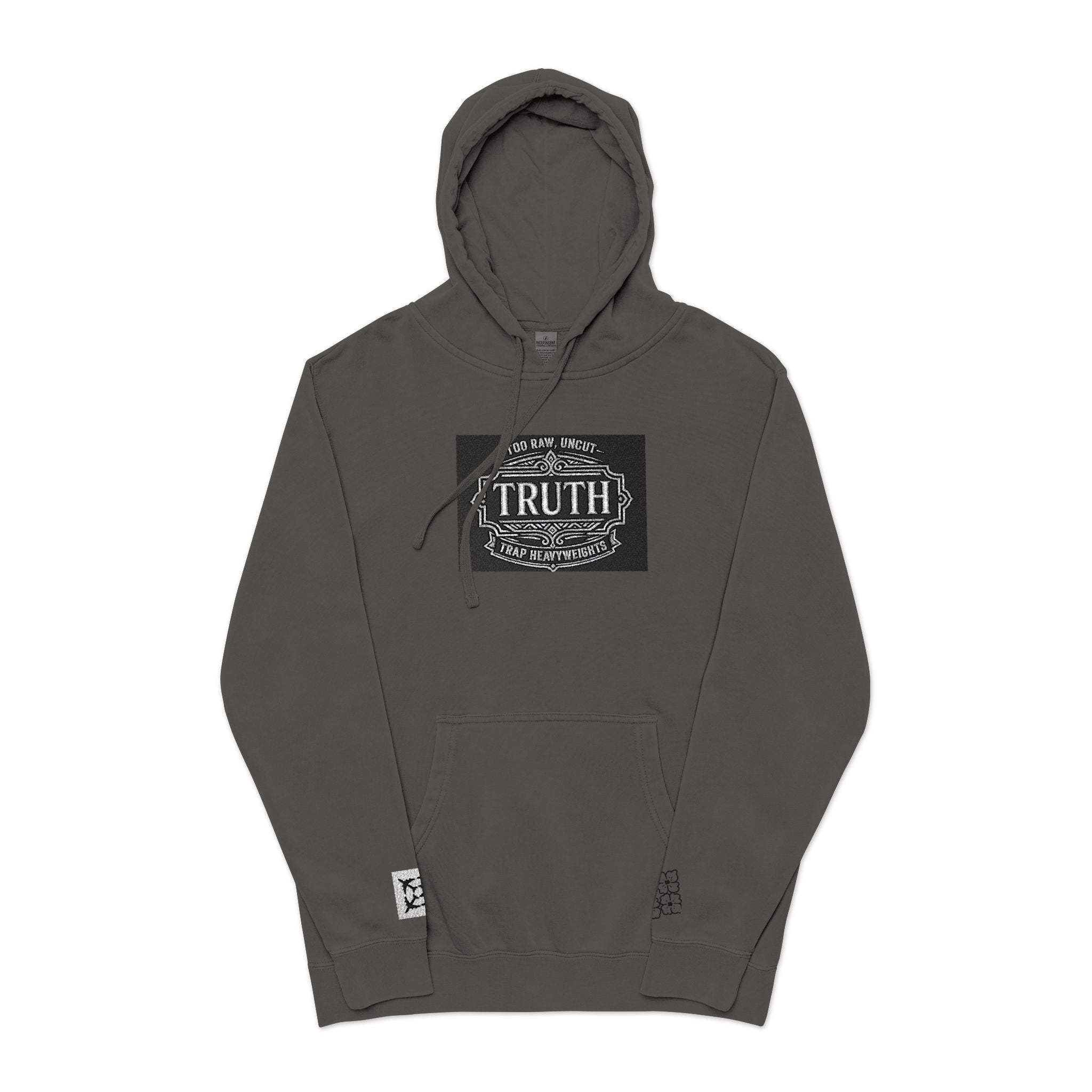 Unisex Pigment-Dyed Hoodie