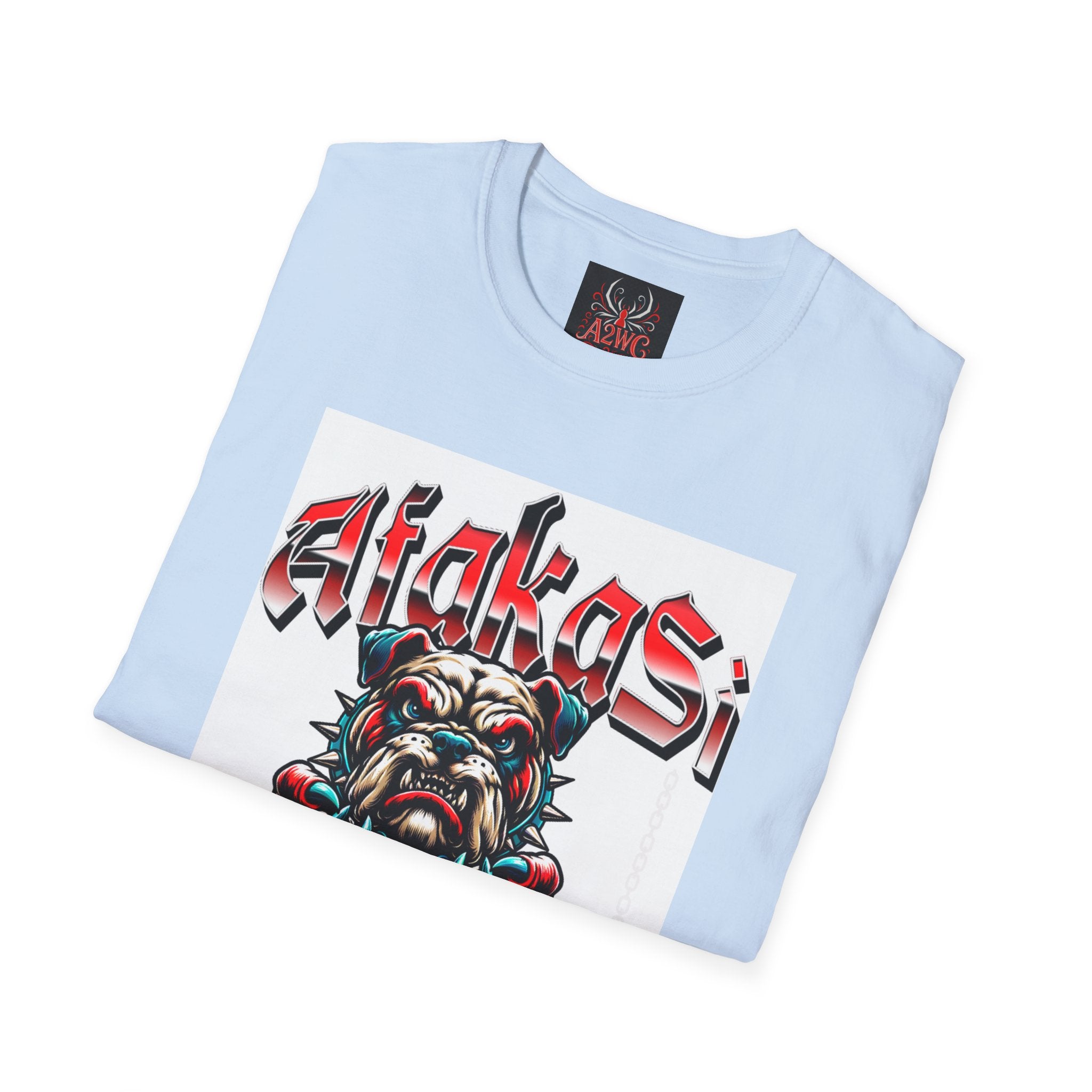 Pitbull Life T‑Shirt — Retro Graphic Dog Lover Tee