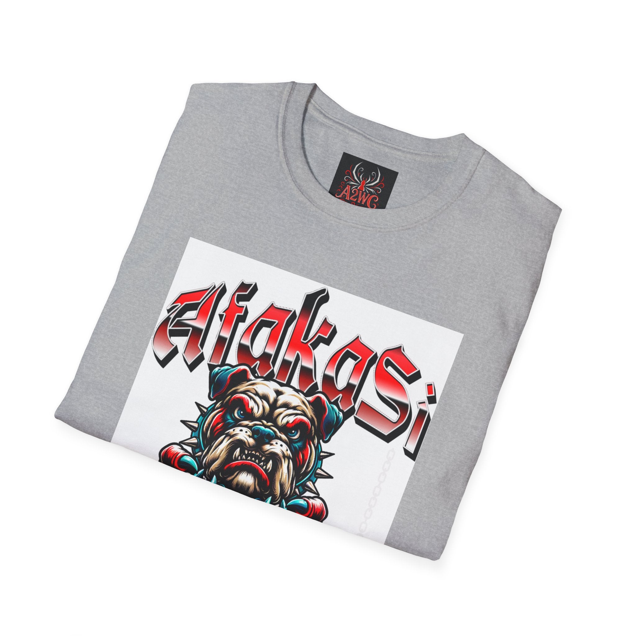 Pitbull Life T‑Shirt — Retro Graphic Dog Lover Tee