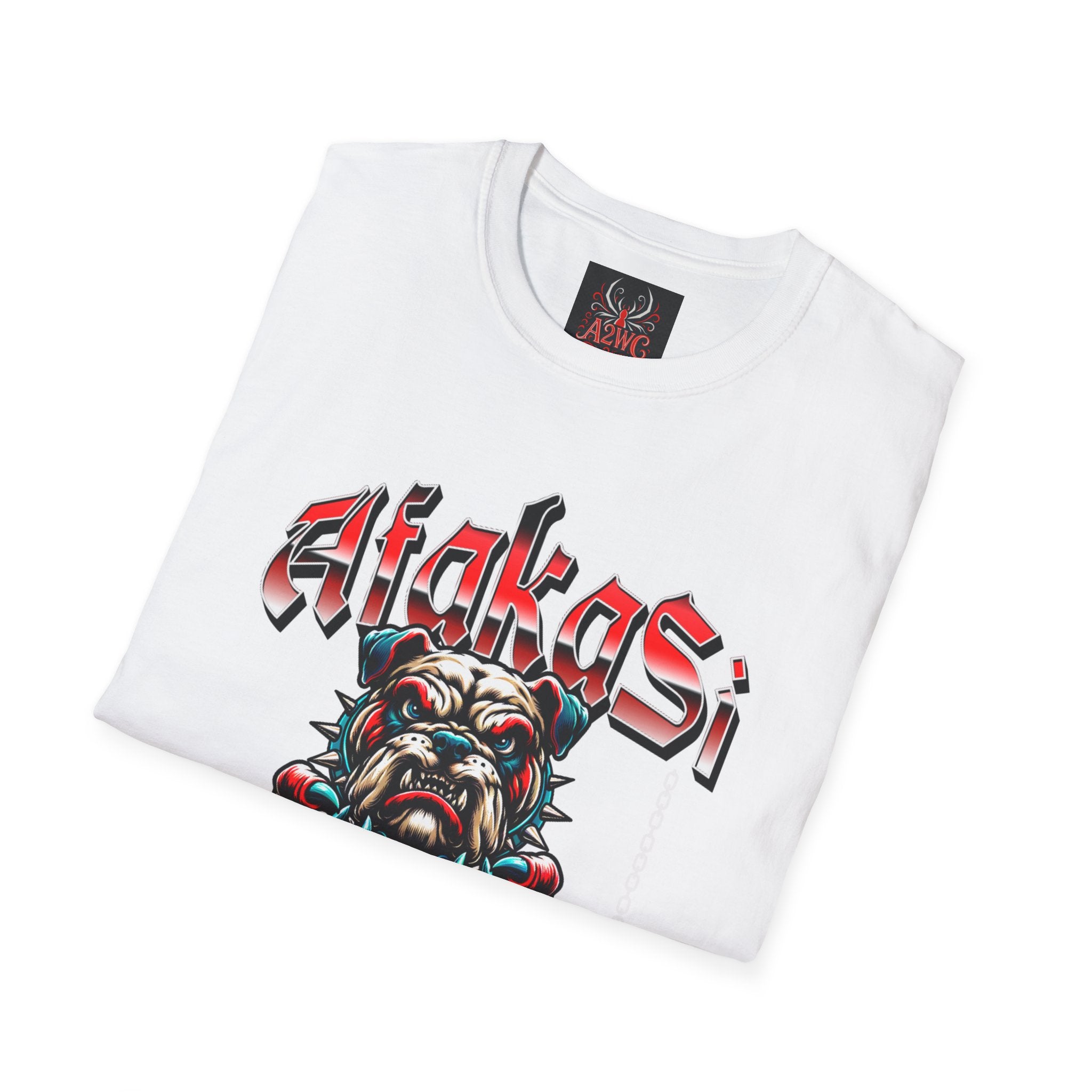 Pitbull Life T‑Shirt — Retro Graphic Dog Lover Tee