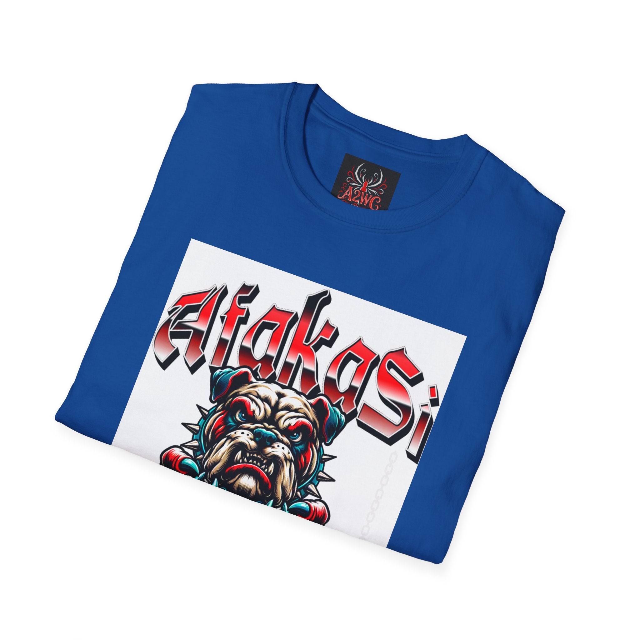 Pitbull Life T‑Shirt — Retro Graphic Dog Lover Tee