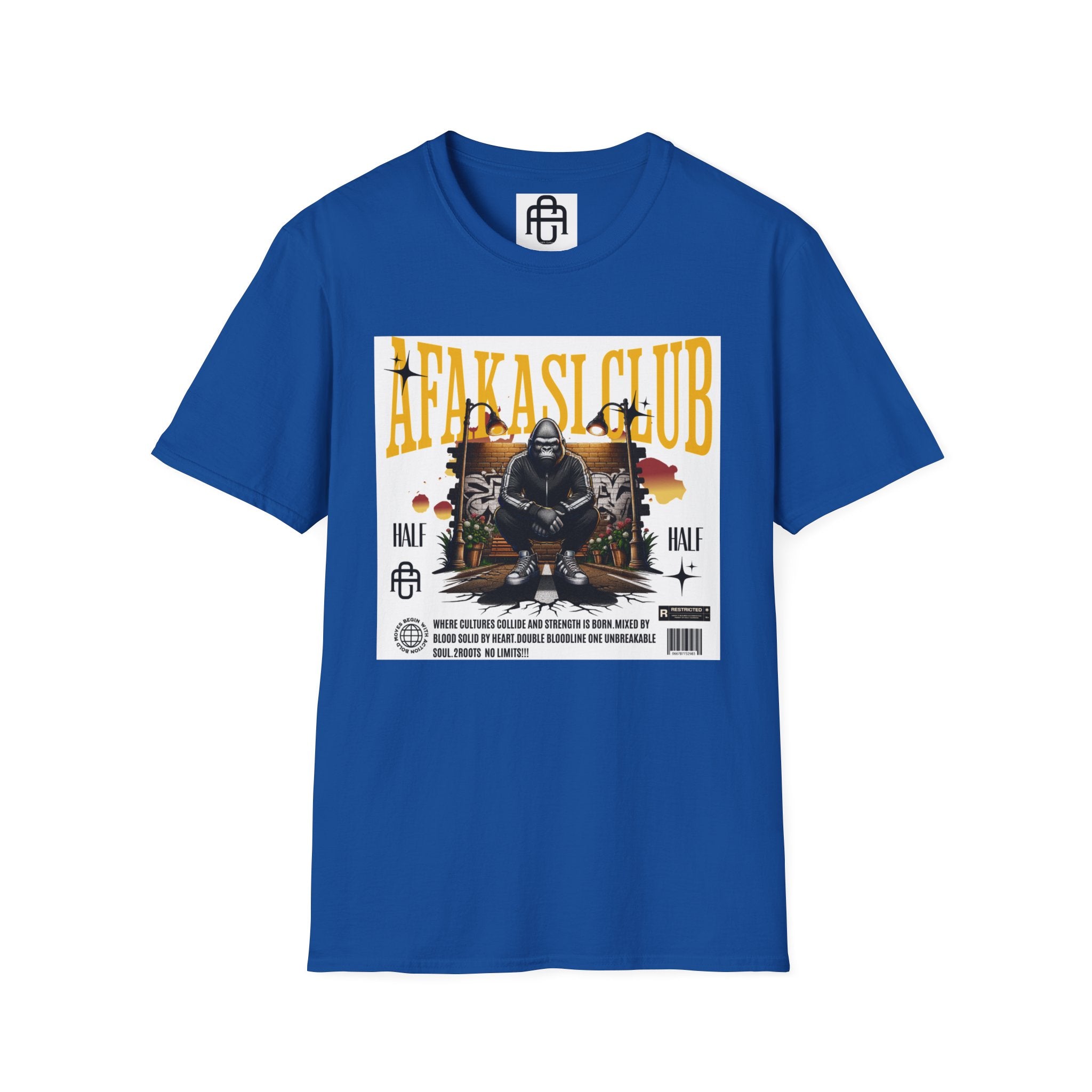 Unisex Softstyle T-Shirt