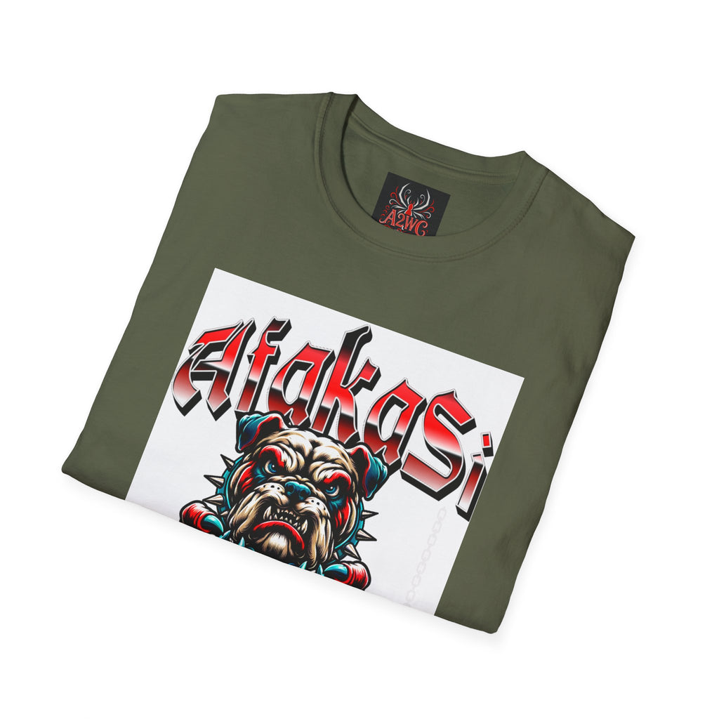 Pitbull Life T‑Shirt — Retro Graphic Dog Lover Tee