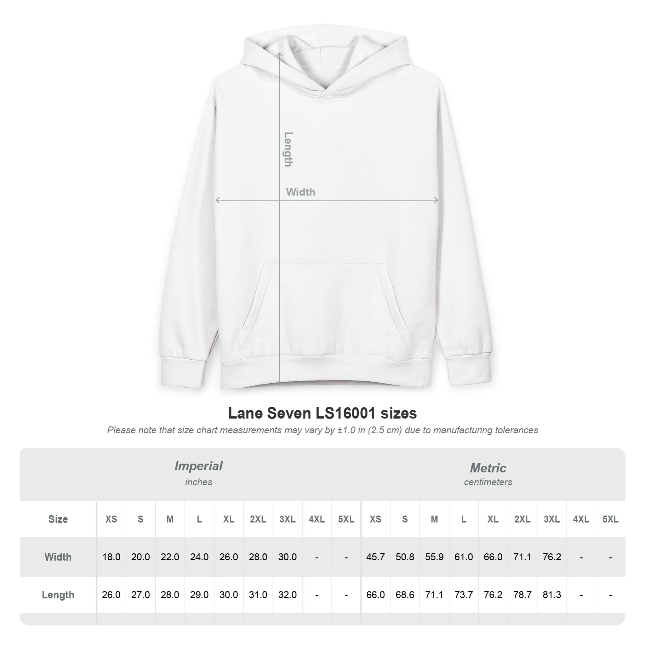 Afakasi World Pullover Hoodie — "Unapologetic" Graphic Hoodie