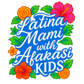 Latina Mami Pride T-Shirt - Afakasi Cultural Streetwear