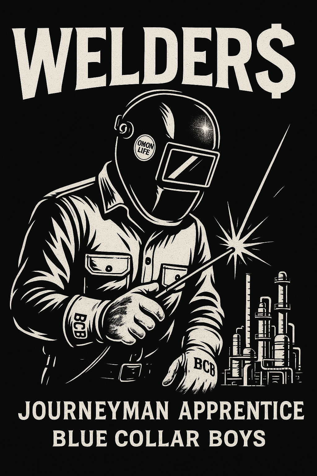 Hustle T-Grind season every season